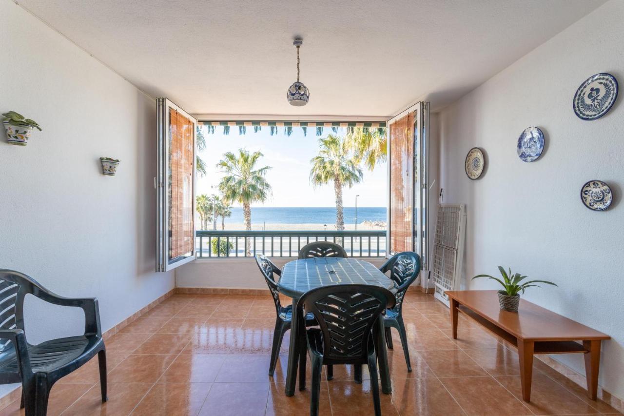 Beautiful Duplex In Salobrena Apartment Bagian luar foto