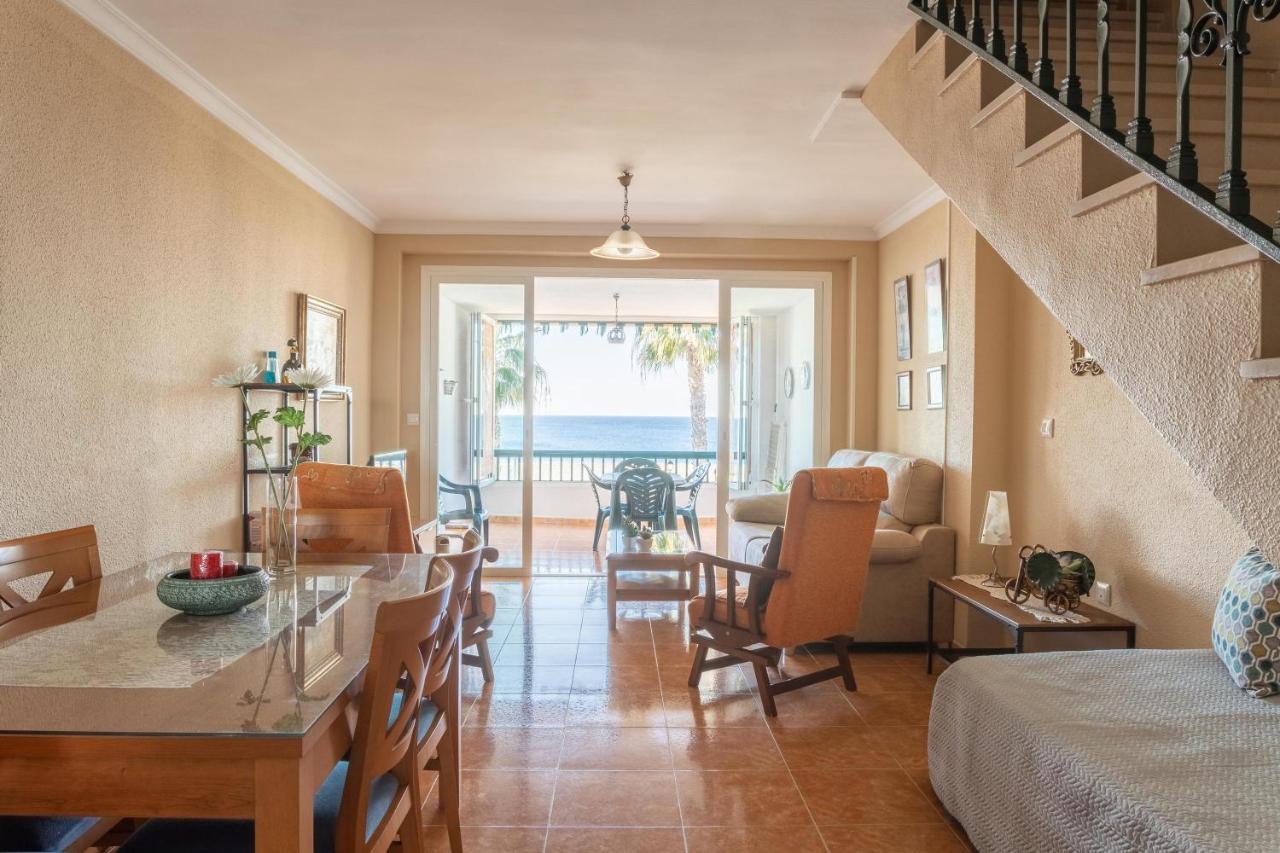 Beautiful Duplex In Salobrena Apartment Bagian luar foto