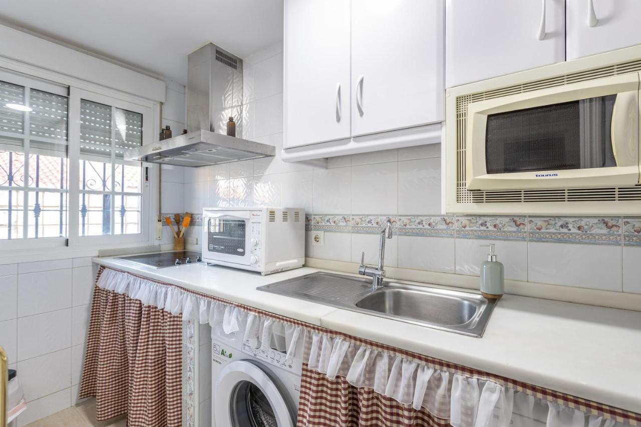 Beautiful Duplex In Salobrena Apartment Bagian luar foto