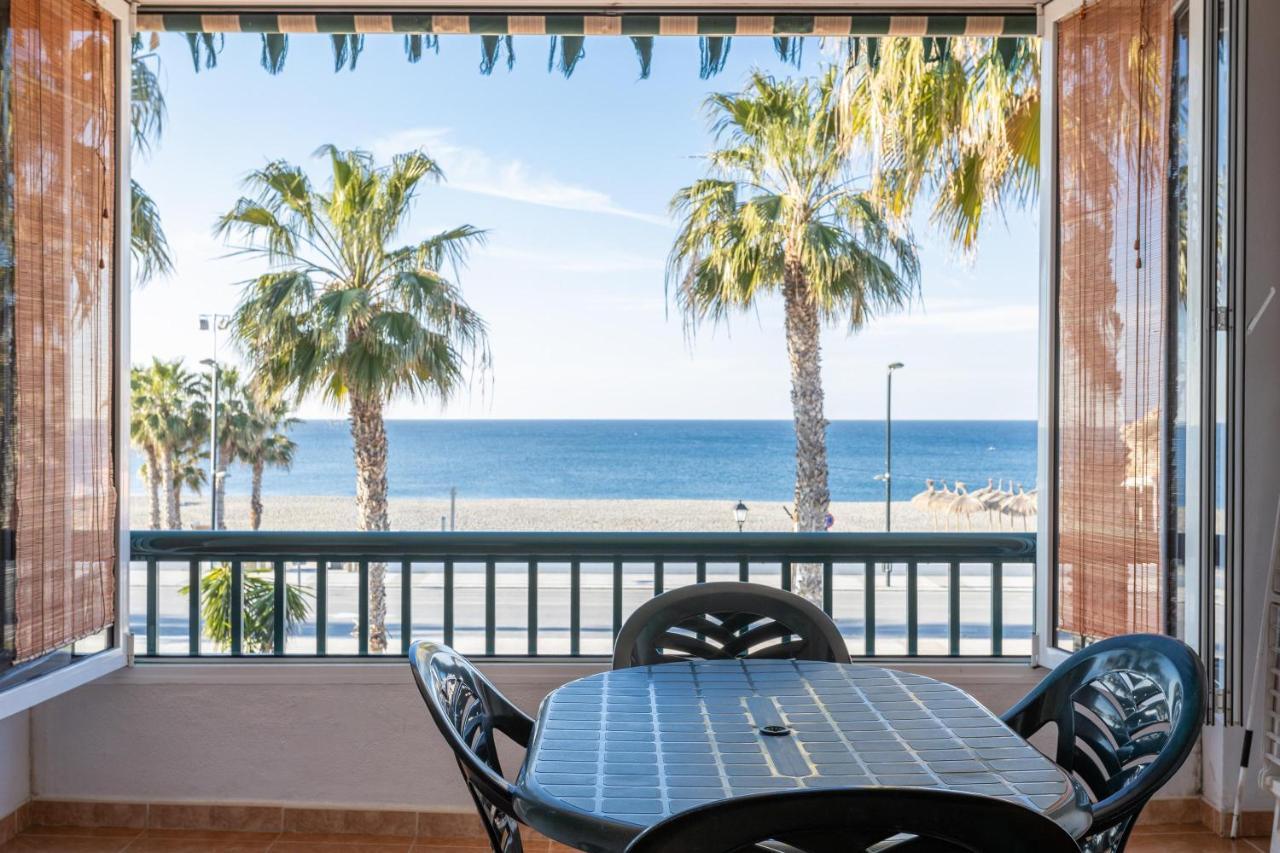 Beautiful Duplex In Salobrena Apartment Bagian luar foto