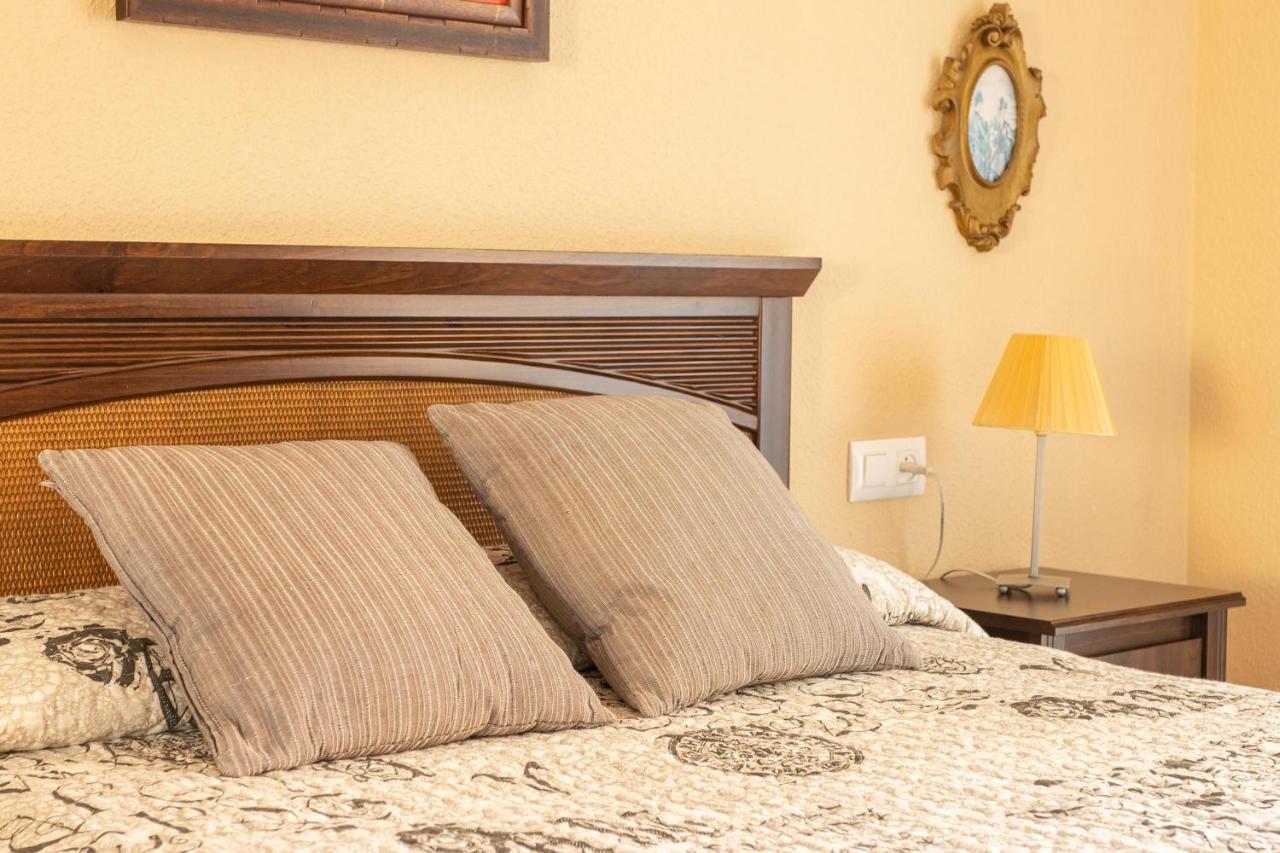 Beautiful Duplex In Salobrena Apartment Bagian luar foto