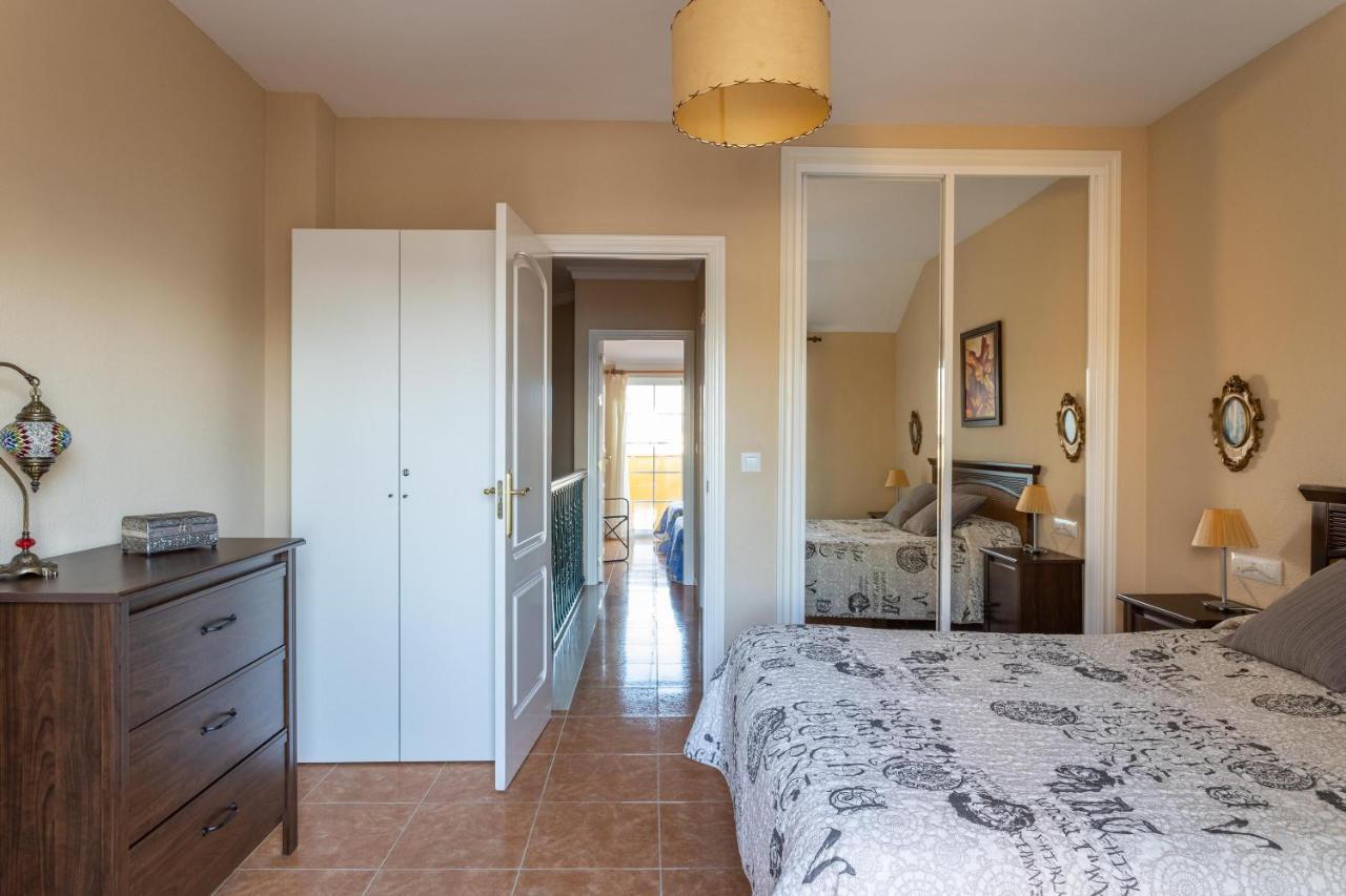 Beautiful Duplex In Salobrena Apartment Bagian luar foto