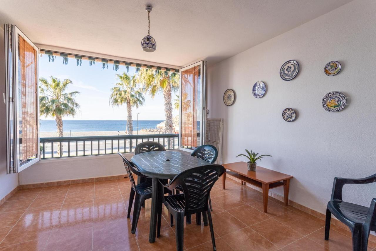 Beautiful Duplex In Salobrena Apartment Bagian luar foto