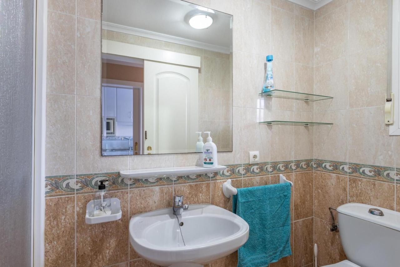 Beautiful Duplex In Salobrena Apartment Bagian luar foto